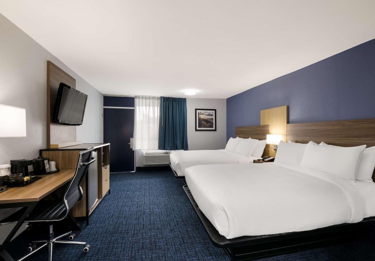 Surestay Plus By Best Western Pigeon Forge Εξωτερικό φωτογραφία